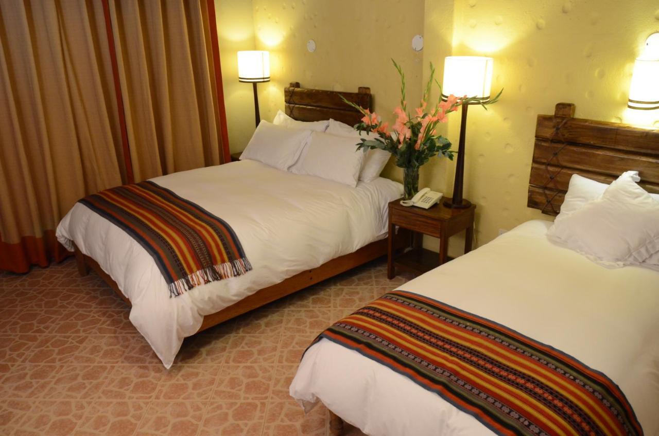 Hotel La Cabana Machupicchu Aguas Calientes Quarto foto