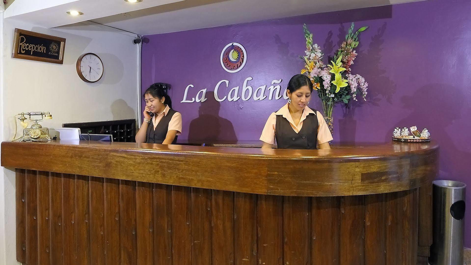 Hotel La Cabana Machupicchu Aguas Calientes Exterior foto